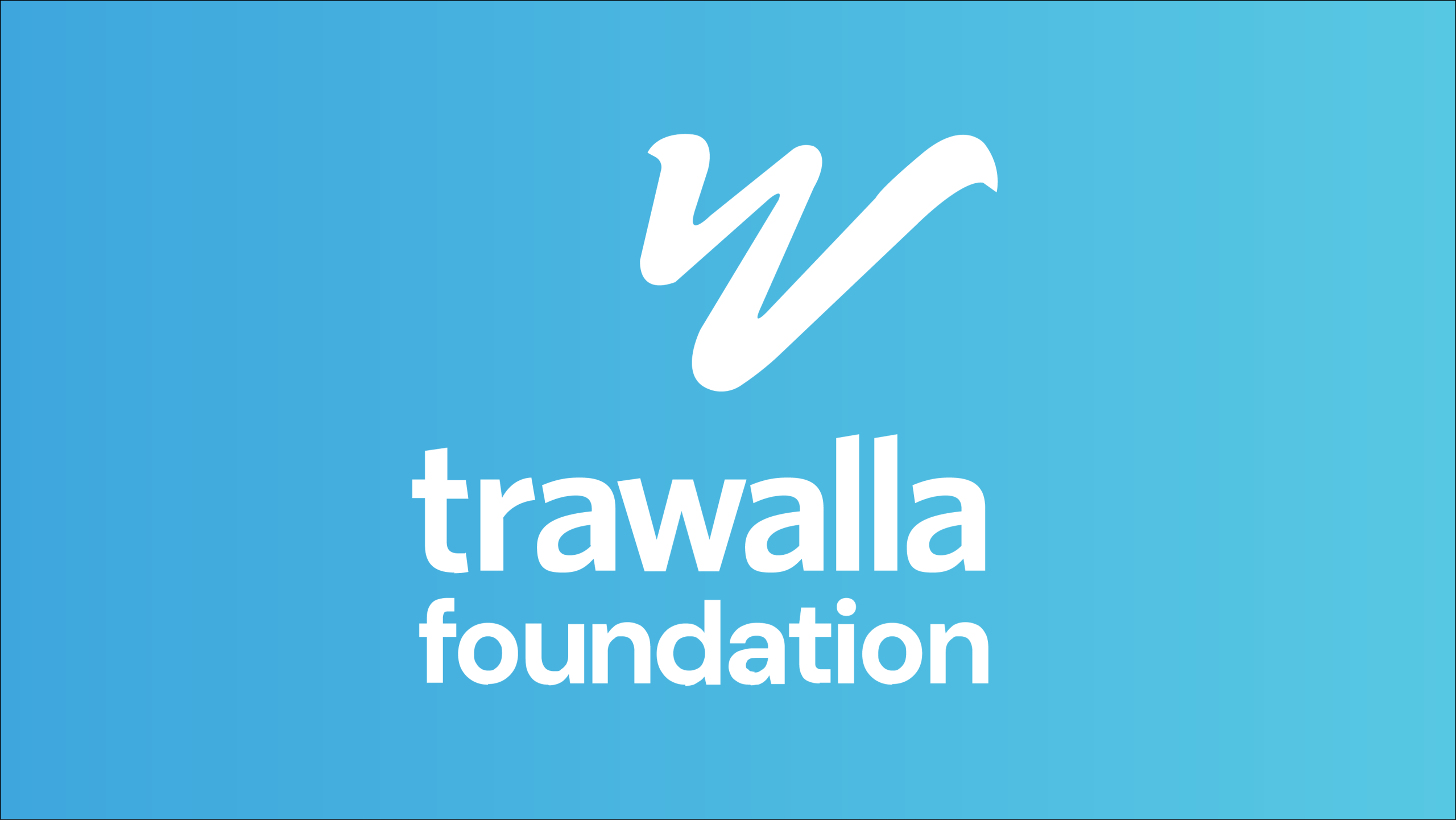 The Trustee for the Trawalla Foundation Trust logo